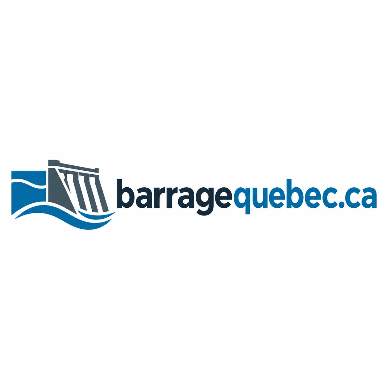 Logo barragequebec.ca